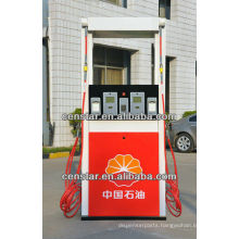 CSJQD34 CNG gas dispenser wiith 4 nozzles